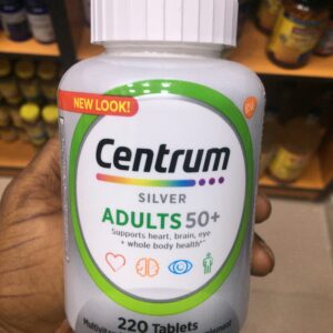 Centrum Adult 50+ 220tablets
