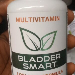 Bladder Smart multivitamin 90caps