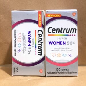 Centrum Women Silver 50+