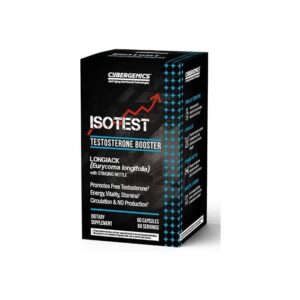 Cybergenics Maximum Male