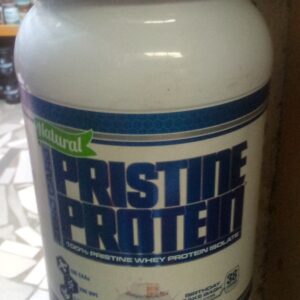VPX - Zero Carb Pristine Protein