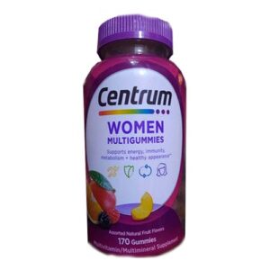 Centrum Women Multigummies