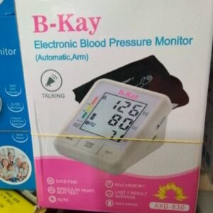 B-Kay Blood Pressure Monitor
