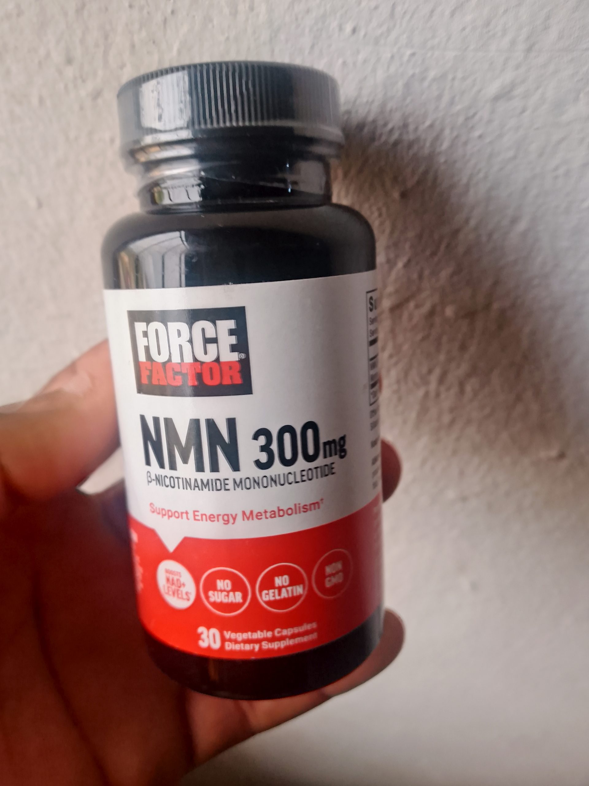 Force Factor Nmn 300 Mg 30 Capsules – CVentures